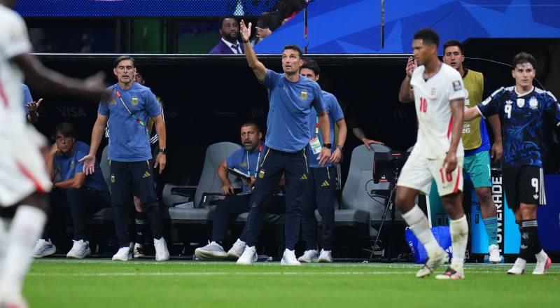 Arjantin, FIFA Dünya Kupası tarihinde yedinci kez finale yükseldi. Bu alanda Almanya'nın (8) ardından tek başına ikinci sırada yer alıyor.